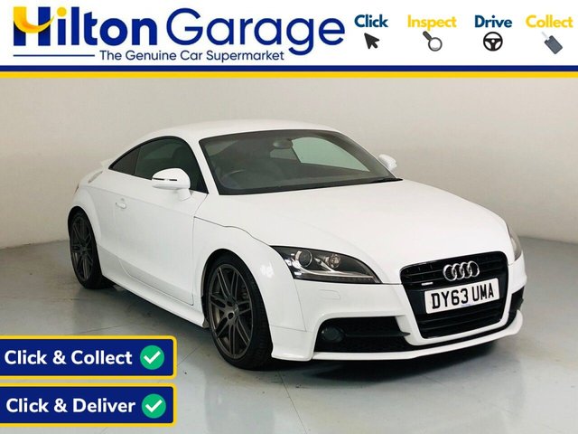 View our AUDI TT