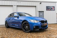USED 2016 16 BMW 3 SERIES 3.0 335D XDRIVE M SPORT 4d 308 BHP HARMAN KARDON+M PERFORMANCE