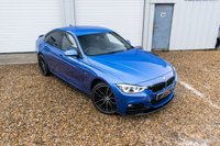 USED 2016 16 BMW 3 SERIES 3.0 335D XDRIVE M SPORT 4d 308 BHP HARMAN KARDON+M PERFORMANCE