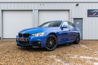 USED 2016 16 BMW 3 SERIES 3.0 335D XDRIVE M SPORT 4d 308 BHP HARMAN KARDON+M PERFORMANCE