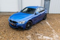 USED 2016 16 BMW 3 SERIES 3.0 335D XDRIVE M SPORT 4d 308 BHP HARMAN KARDON+M PERFORMANCE