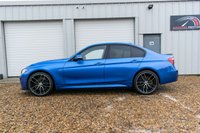 USED 2016 16 BMW 3 SERIES 3.0 335D XDRIVE M SPORT 4d 308 BHP HARMAN KARDON+M PERFORMANCE