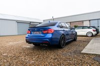USED 2016 16 BMW 3 SERIES 3.0 335D XDRIVE M SPORT 4d 308 BHP HARMAN KARDON+M PERFORMANCE