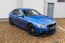 USED 2016 16 BMW 3 SERIES 3.0 335D XDRIVE M SPORT 4d 308 BHP HARMAN KARDON+M PERFORMANCE
