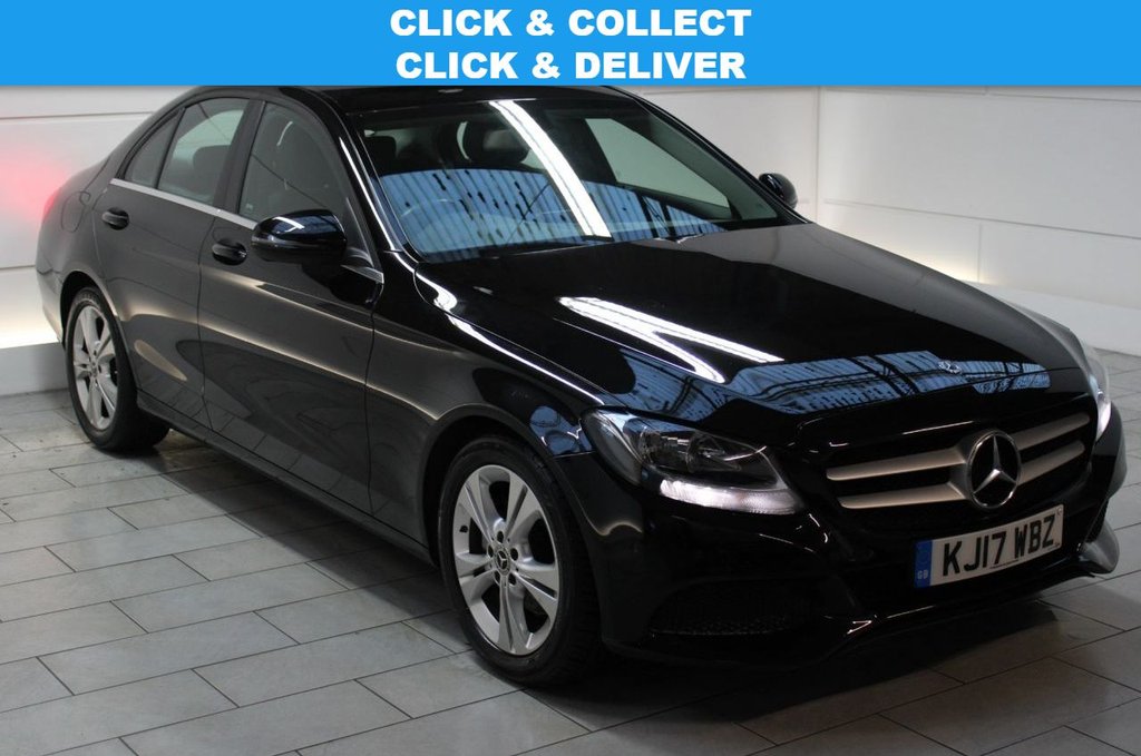 View our MERCEDES-BENZ C-CLASS
