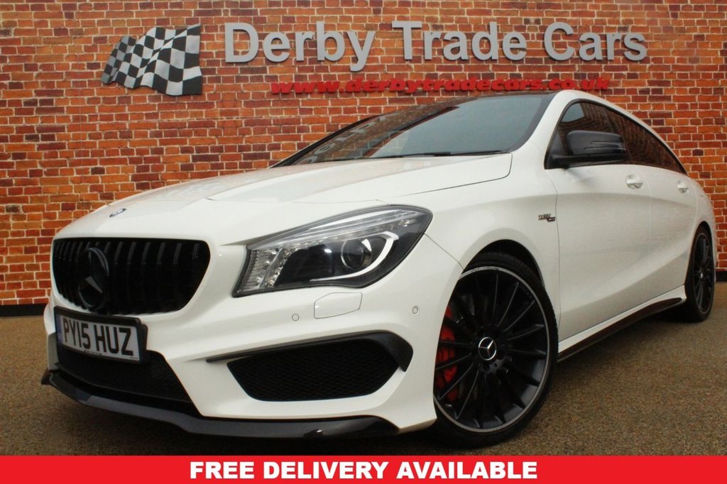 View our MERCEDES-BENZ CLA