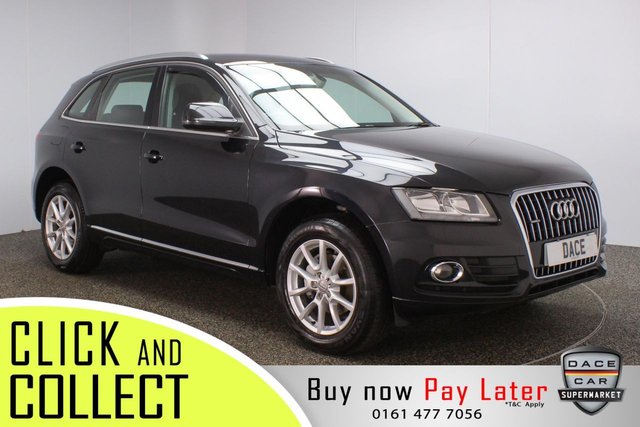 View our AUDI Q5