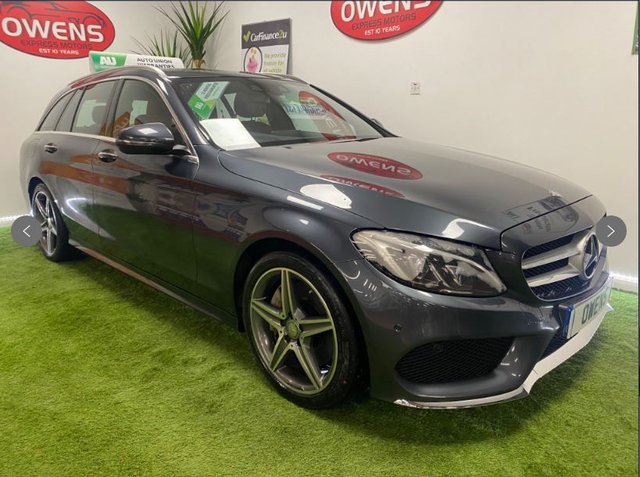 View our MERCEDES-BENZ C-CLASS