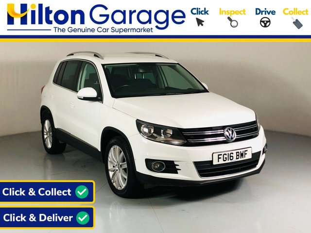 View our VOLKSWAGEN TIGUAN
