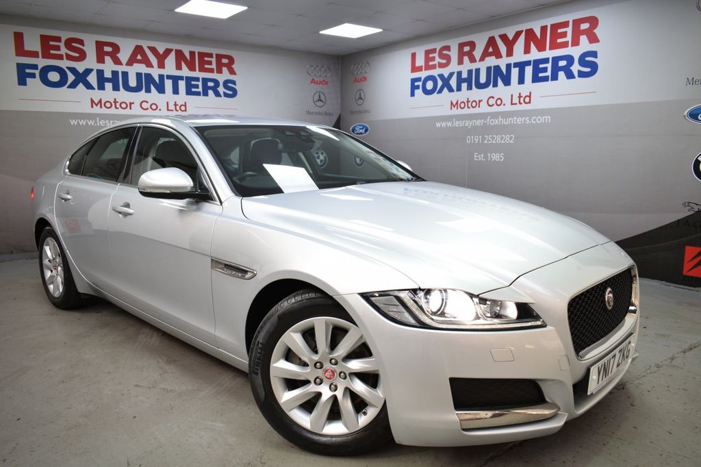View our JAGUAR XF
