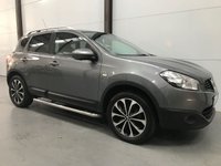 USED 2013 X NISSAN QASHQAI 1.5 N-TEC PLUS DCI 5d 110 BHP Excellent Condition, New MOT