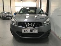 USED 2013 X NISSAN QASHQAI 1.5 N-TEC PLUS DCI 5d 110 BHP Excellent Condition, New MOT