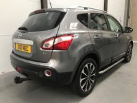 USED 2013 X NISSAN QASHQAI 1.5 N-TEC PLUS DCI 5d 110 BHP Excellent Condition, New MOT