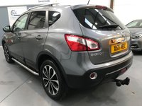 USED 2013 X NISSAN QASHQAI 1.5 N-TEC PLUS DCI 5d 110 BHP Excellent Condition, New MOT
