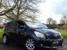USED 2011 61 TOYOTA VERSO 2.2 T SPIRIT D-CAT  5d 148 BHP HUGE SPEC SAT NAV A/C VGC