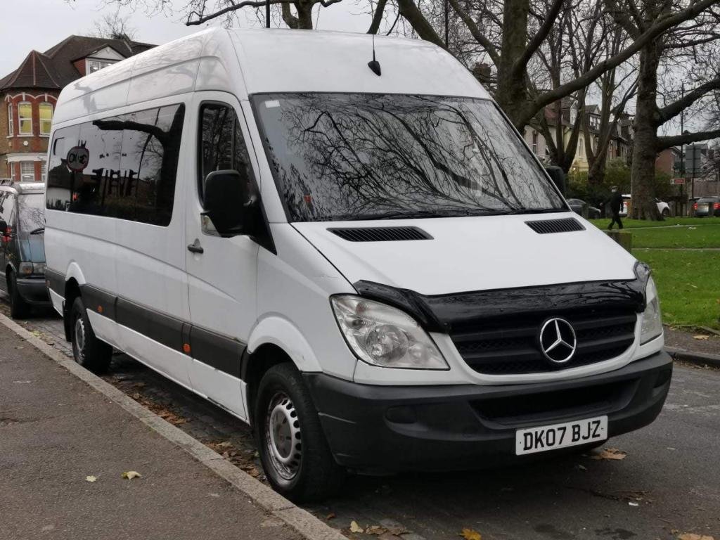 View our MERCEDES-BENZ SPRINTER