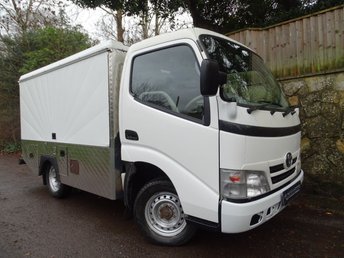 View our TOYOTA DYNA