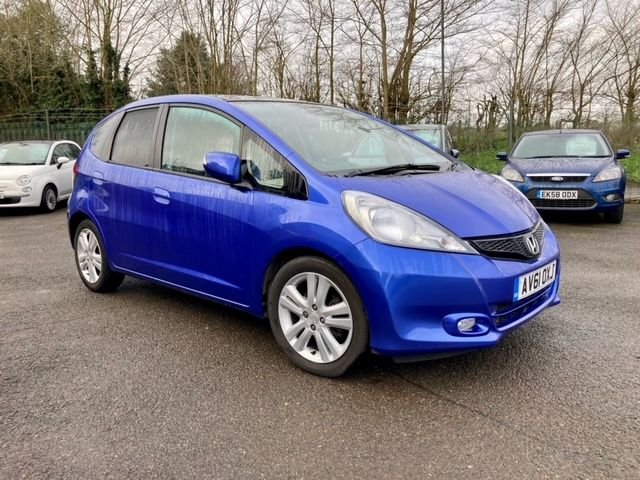 View our HONDA JAZZ