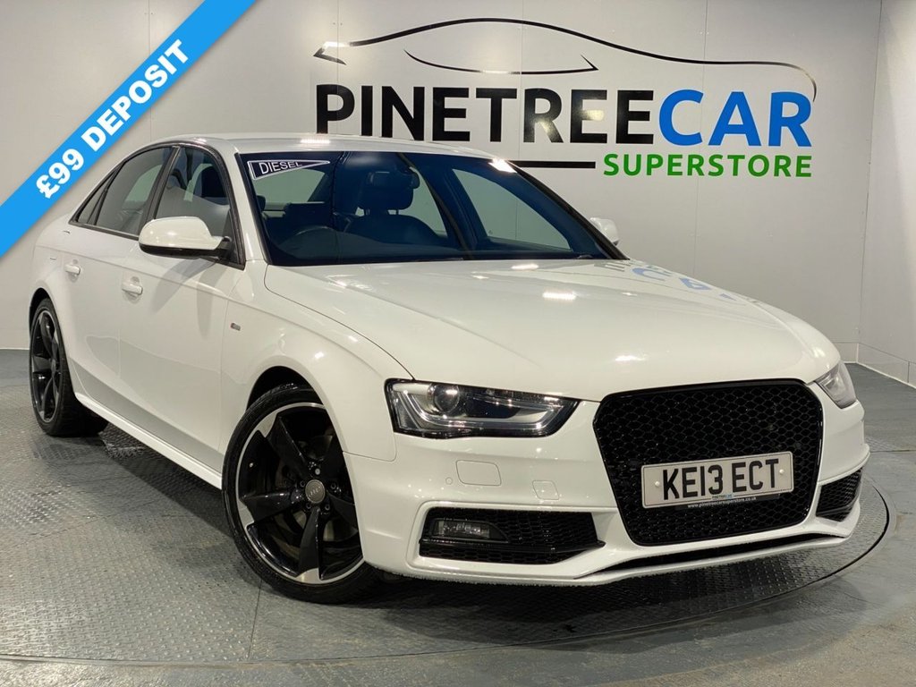 View our AUDI A4