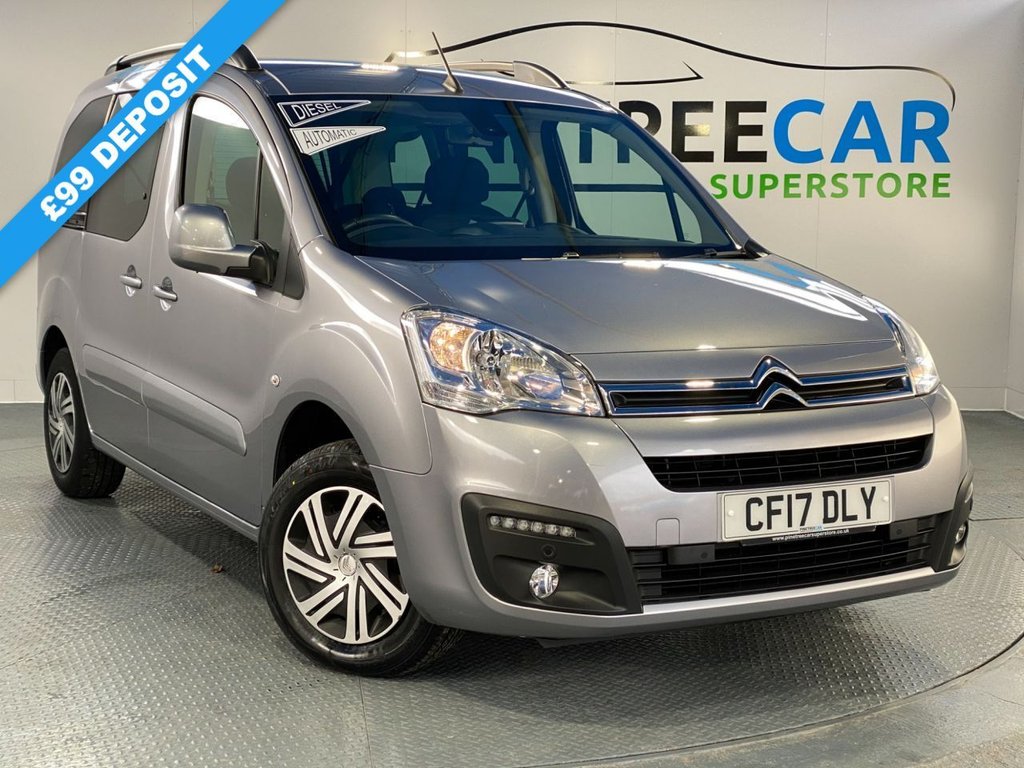 View our CITROEN BERLINGO MULTISPACE