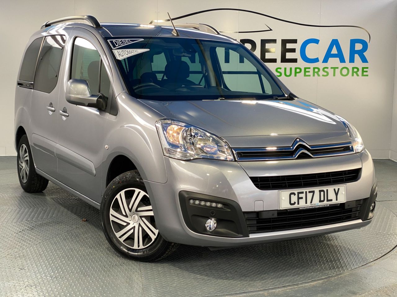 citroen berlingo pcp deals