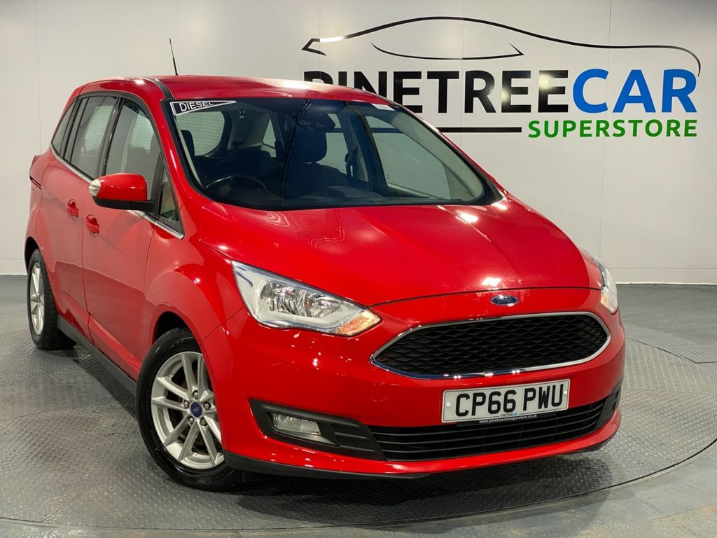 View our FORD GRAND C-MAX