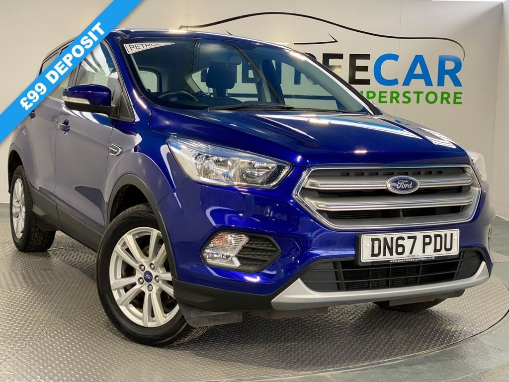 View our FORD KUGA