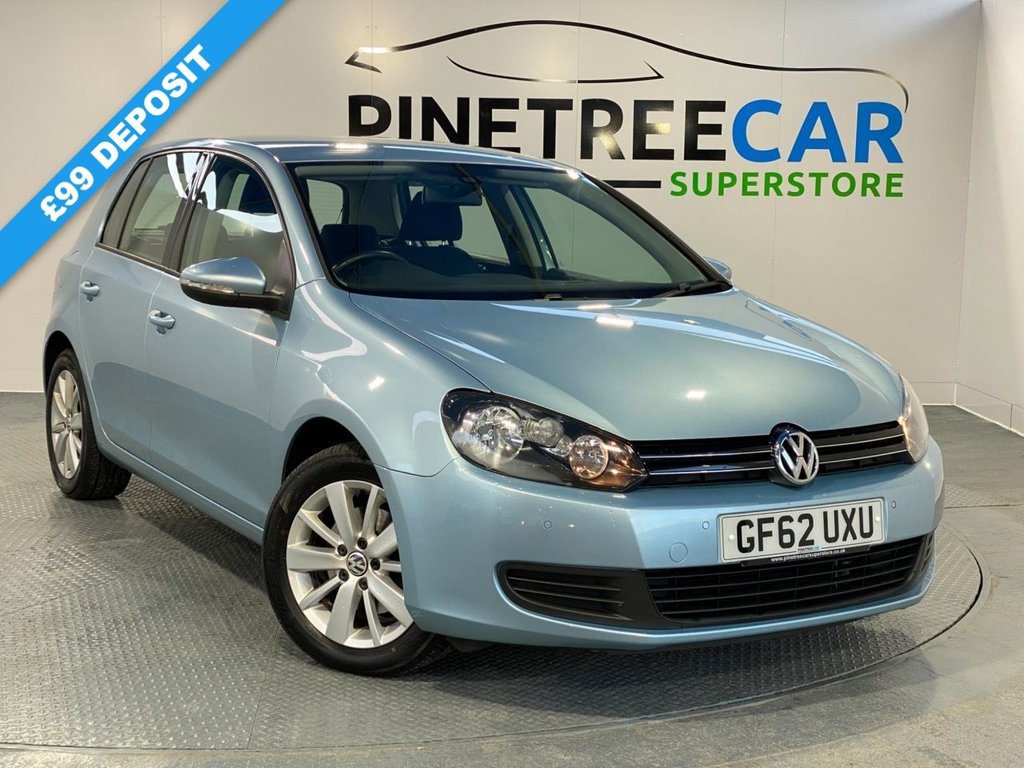 View our VOLKSWAGEN GOLF