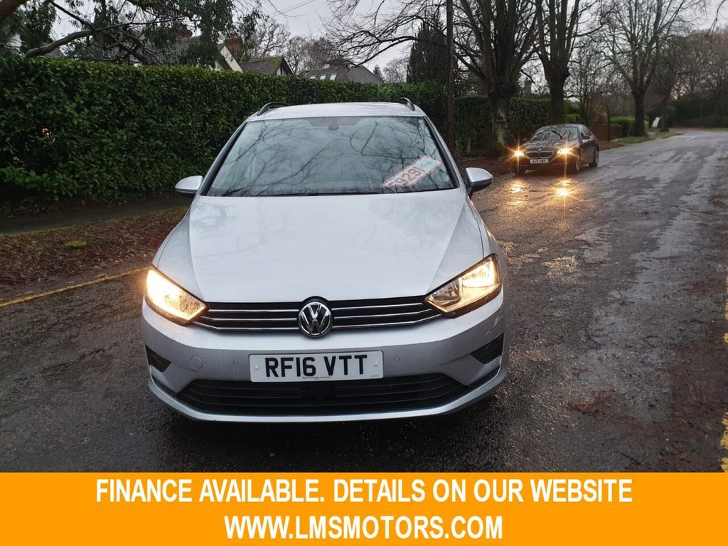 View our VOLKSWAGEN GOLF SV