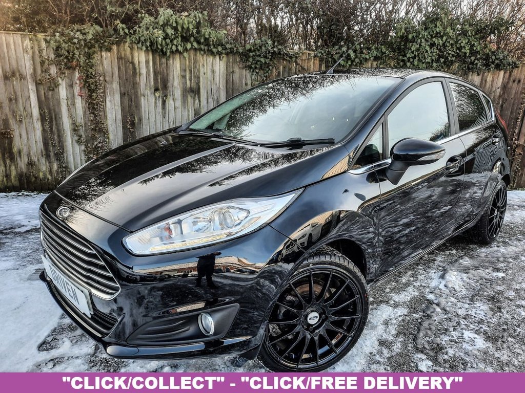 View our FORD FIESTA