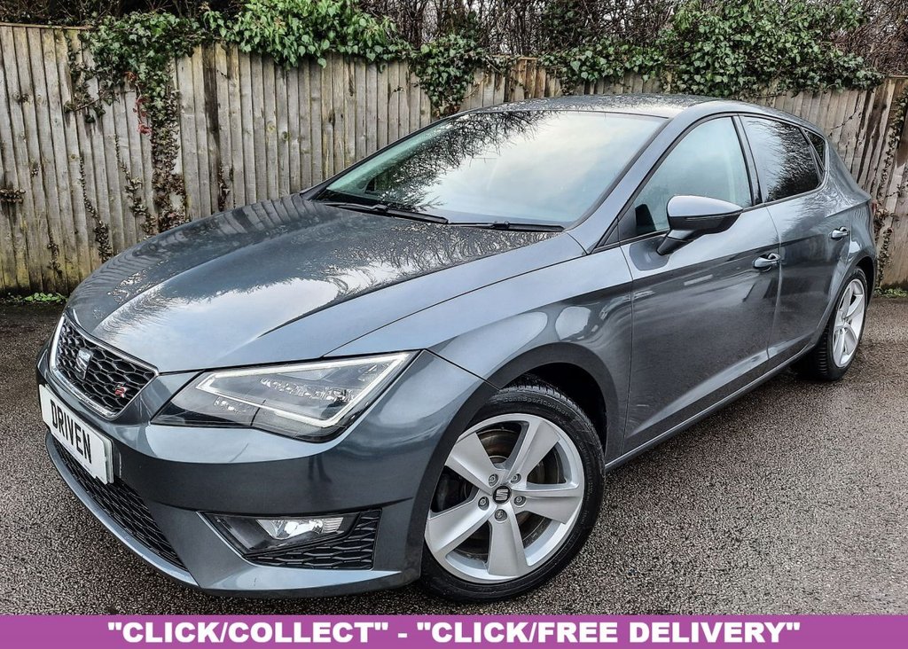 View our SEAT LEON