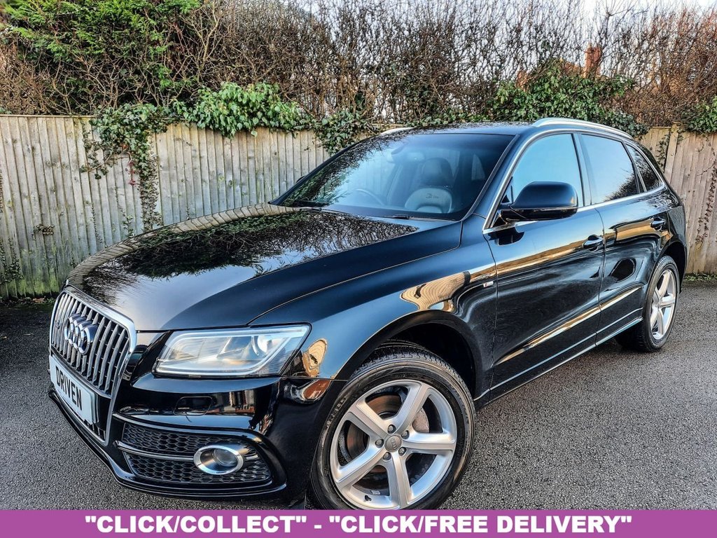 View our AUDI Q5