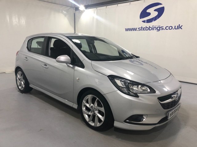 2017 17 VAUXHALL CORSA 1.4 SRI VX-LINE ECOFLEX 5d 89 BHP