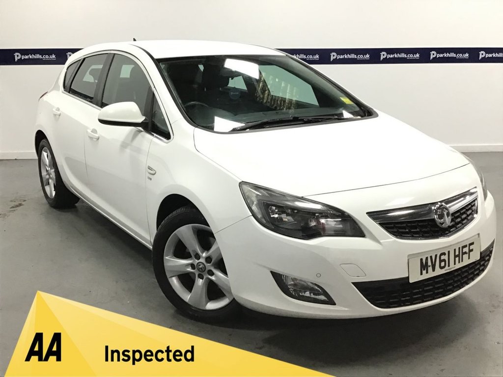 View our VAUXHALL ASTRA