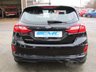 USED 2017 67 FORD FIESTA 1.0 ST-LINE 5d 99 BHP Finished in BLACK PEARL with contrasting GREY SPORTS Cloth interior trim. This Fiesta is a small car that you can really enjoy driving. Economical and cheap to run, stylish to look at and some great features. Sat Nav, DAB radio, B/Tooth, 17" Alloys, Heated Front Screen, Air Con, Cruise control and much more. This is a must for the first time driver or small family. Ford Dealer Serviced at 13281 miles and at 26424 miles on 16/6/2020. 12 months MOT.