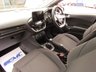 USED 2017 67 FORD FIESTA 1.0 ST-LINE 5d 99 BHP Finished in BLACK PEARL with contrasting GREY SPORTS Cloth interior trim. This Fiesta is a small car that you can really enjoy driving. Economical and cheap to run, stylish to look at and some great features. Sat Nav, DAB radio, B/Tooth, 17" Alloys, Heated Front Screen, Air Con, Cruise control and much more. This is a must for the first time driver or small family. Ford Dealer Serviced at 13281 miles and at 26424 miles on 16/6/2020. 12 months MOT.