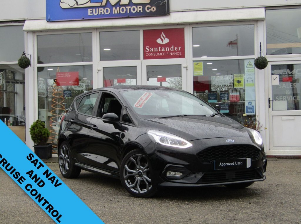 View our FORD FIESTA