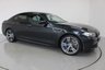 USED 2015 65 BMW M5 4.4 4d AUTO 553 BHP-2 FORMER KEEPERS-FBMWSH-ELECTRIC GLASS SUNROOF-HEATED BLACK MERINO LEATHER, HEATED STEERING WHEEL-HEAD UP DISPLAY-20