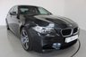 USED 2015 65 BMW M5 4.4 4d AUTO 553 BHP-2 FORMER KEEPERS-FBMWSH-ELECTRIC GLASS SUNROOF-HEATED BLACK MERINO LEATHER, HEATED STEERING WHEEL-HEAD UP DISPLAY-20