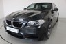 USED 2015 65 BMW M5 4.4 4d AUTO 553 BHP-2 FORMER KEEPERS-FBMWSH-ELECTRIC GLASS SUNROOF-HEATED BLACK MERINO LEATHER, HEATED STEERING WHEEL-HEAD UP DISPLAY-20