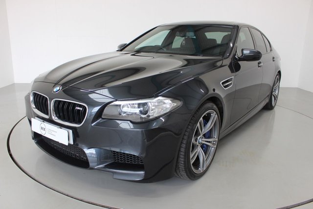 2015 65 BMW M5 4.4 4d AUTO 553 BHP-2 FORMER KEEPERS-FBMWSH-ELECTRIC GLASS SUNROOF-HEATED BLACK MERINO LEATHER, HEATED STEERING WHEEL-HEAD UP DISPLAY-20