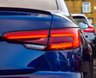 USED 2017 17 AUDI S4 3.0 TFSI S4 QUATTRO 4d 349 BHP HEATED MASSAGE SEATS+BLACK OPTIC PK