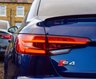 USED 2017 17 AUDI S4 3.0 TFSI S4 QUATTRO 4d 349 BHP HEATED MASSAGE SEATS+BLACK OPTIC PK