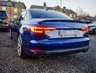 USED 2017 17 AUDI S4 3.0 TFSI S4 QUATTRO 4d 349 BHP HEATED MASSAGE SEATS+BLACK OPTIC PK