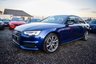 USED 2017 17 AUDI S4 3.0 TFSI S4 QUATTRO 4d 349 BHP HEATED MASSAGE SEATS+BLACK OPTIC PK