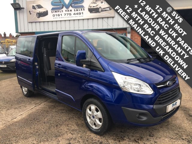 ford transit euro 6 engine