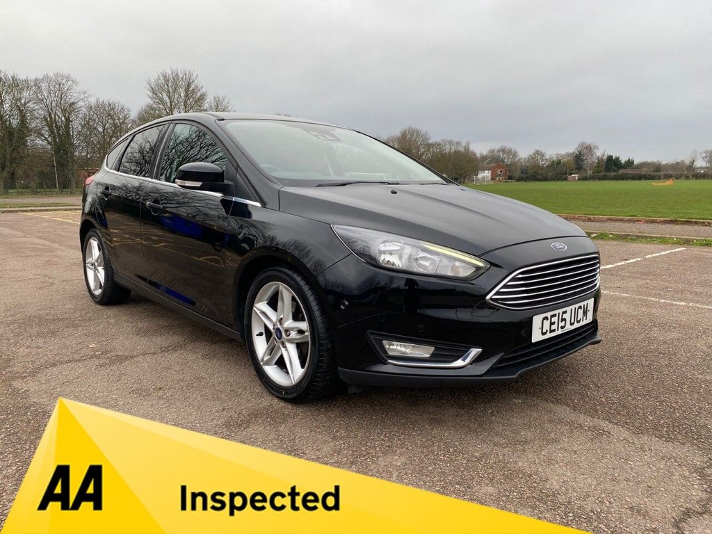 View our FORD FOCUS