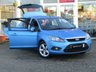 USED 2011 11 FORD FOCUS 1.6 ZETEC 5d 99 BHP Finished in VISION BLUE METALLIC with contrasting Grey Cloth trim. This is a modern day peoples car. It is a reliable, practical and affordable vehicle that is liked by everyone. Great features which include Alloys, Heated Front Screen, Rear Parking Sensors, Front Fogs, Air Con and much more. Dealer serviced at 7812 miles, 16214 miles, 39117 miles, 52447 miles and on arrival at 60942 miles.