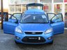 USED 2011 11 FORD FOCUS 1.6 ZETEC 5d 99 BHP Finished in VISION BLUE METALLIC with contrasting Grey Cloth trim. This is a modern day peoples car. It is a reliable, practical and affordable vehicle that is liked by everyone. Great features which include Alloys, Heated Front Screen, Rear Parking Sensors, Front Fogs, Air Con and much more. Dealer serviced at 7812 miles, 16214 miles, 39117 miles, 52447 miles and on arrival at 60942 miles.