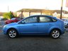 USED 2011 11 FORD FOCUS 1.6 ZETEC 5d 99 BHP Finished in VISION BLUE METALLIC with contrasting Grey Cloth trim. This is a modern day peoples car. It is a reliable, practical and affordable vehicle that is liked by everyone. Great features which include Alloys, Heated Front Screen, Rear Parking Sensors, Front Fogs, Air Con and much more. Dealer serviced at 7812 miles, 16214 miles, 39117 miles, 52447 miles and on arrival at 60942 miles.